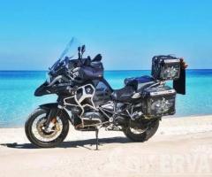 للبيع ادفنشر R1200GS موديل 2018 نظيف