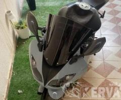 دباب كوازاكي zx 6r 2012