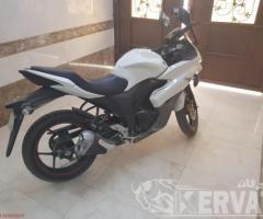 دباب جيكسار 150 موديل 2016 للبيع