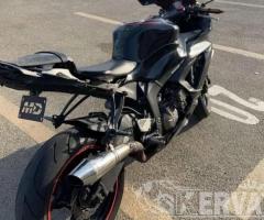 Kawasaki ninja 636 2014