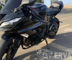 Kawasaki ninja 636 2014