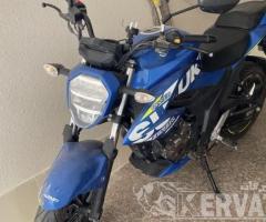 Gsx-s 250