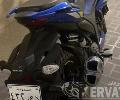 Gsx-s 250