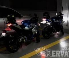 ايجار وتأجير دبابات ريس سزوكي 150cc و 250cc نظيفة وجديدة