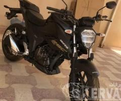 دباب سزوكي جيكسر نيكد 250 - 1