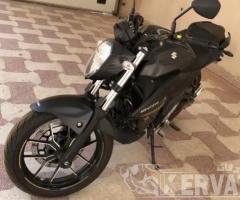 دباب سزوكي جيكسر نيكد 250 - 3