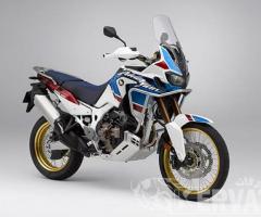 Africa twin adventure sport