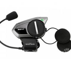 جهاز بلوتوث SENA 50S مع سماعات Harman Kardon
