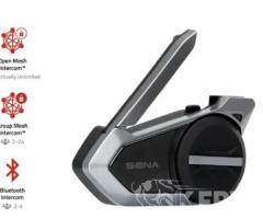 جهاز بلوتوث SENA 50S مع سماعات Harman Kardon