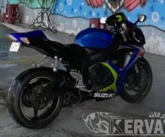 دباب ريس 2007 مقاس 600