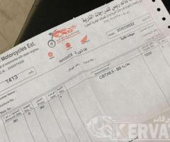 دباب مهدي F66 مستعمل