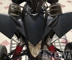 دباب سوزوكي Z450 موديل 2007