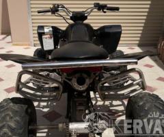 دباب سوزوكي Z450 موديل 2007