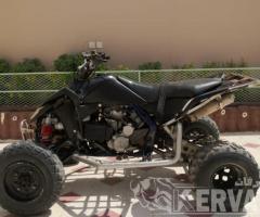 دباب سوزوكي Z450 موديل 2007