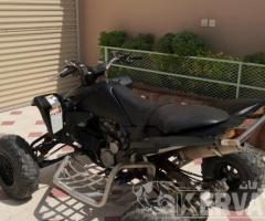 دباب سوزوكي Z450 موديل 2007