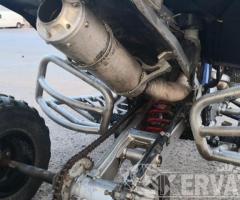 دباب سوزوكي Z450 موديل 2007