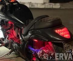دباب سوزوكي بوليفارد 2007 m109r 1800cc نظيف