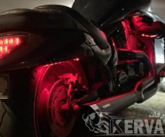 دباب سوزوكي بوليفارد 2007 m109r 1800cc نظيف