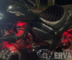 دباب سوزوكي بوليفارد 2007 m109r 1800cc نظيف