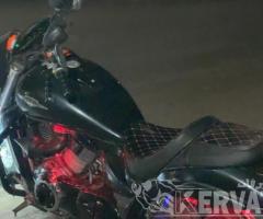 دباب سوزوكي بوليفارد 2007 m109r 1800cc نظيف
