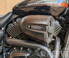 هارلي Street rod 750 ستريت رود