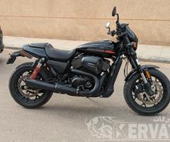 هارلي Street rod 750 ستريت رود