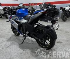 للبيع دباب سوزوكي جكسر SF 250 بحالة الوكالة موديل ٢٠٢١