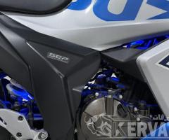 للبيع دباب سوزوكي جكسر SF 250 بحالة الوكالة موديل ٢٠٢١ - 6