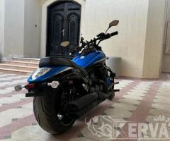 سوزوكي بوليفارد موديل 2022 suzuki boulevard m109r