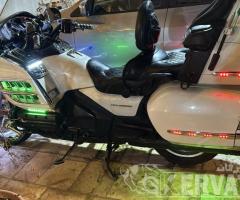 قولد وينق 2003 هوندا ( رحال ) Gold Wing