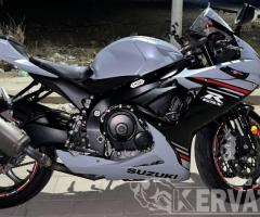 دباب سوزوكي gsxr-600 نظيف جدًا